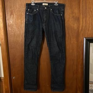 GAP Denim jeans - size 32x32